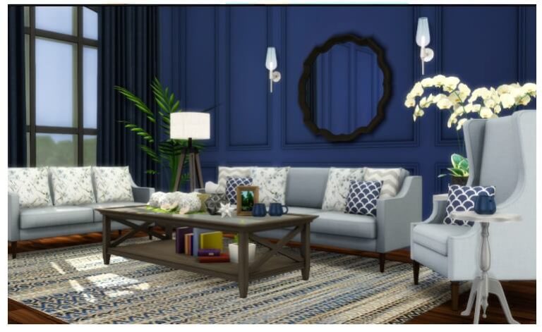 CC: Colección asientos clásicos por Peacemaker IC