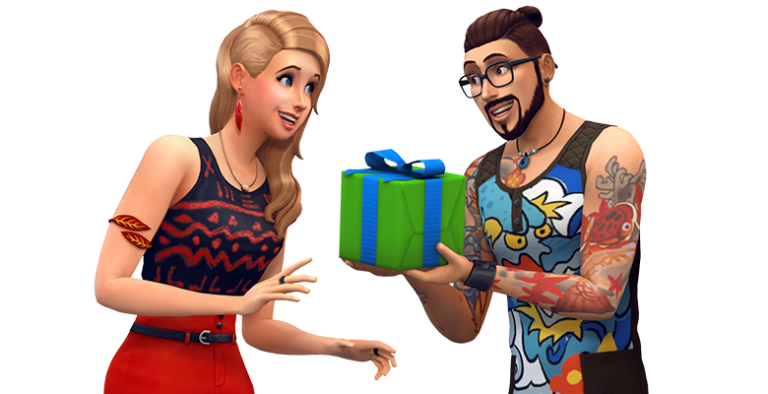 4 interacciones que quizás no sabías que existen en Los Sims 4