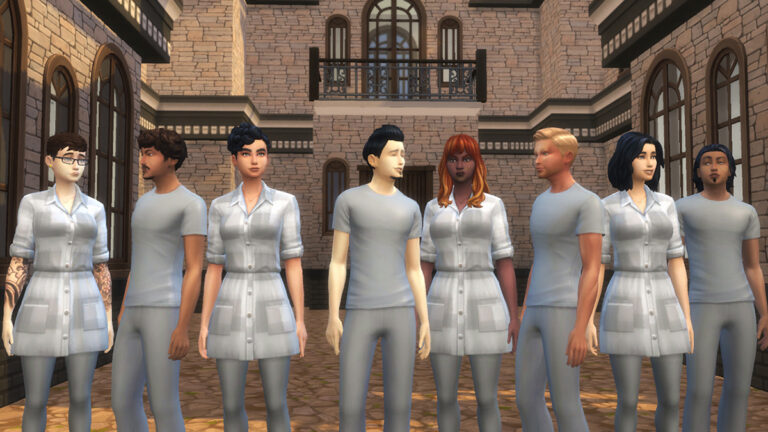 Reto del modo vivir: El Asilo