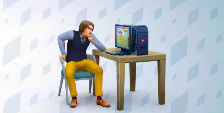 BUG: Los sims cambian de edad al entrar al CAS.