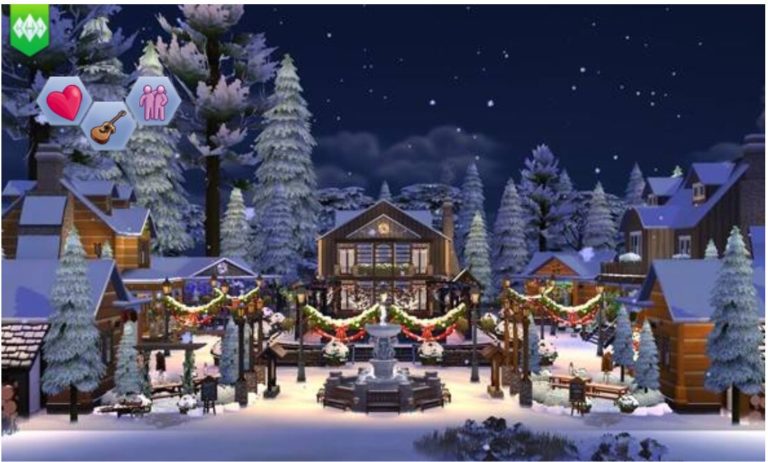 Especial Navidad: ¡Decora tu ciudad!