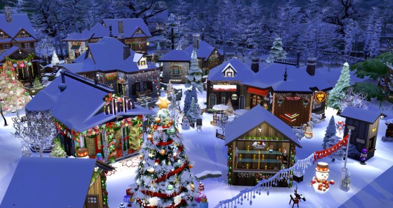 Especial Navidad: ¡Las Ciudades Comienzan a llenarse de luces!