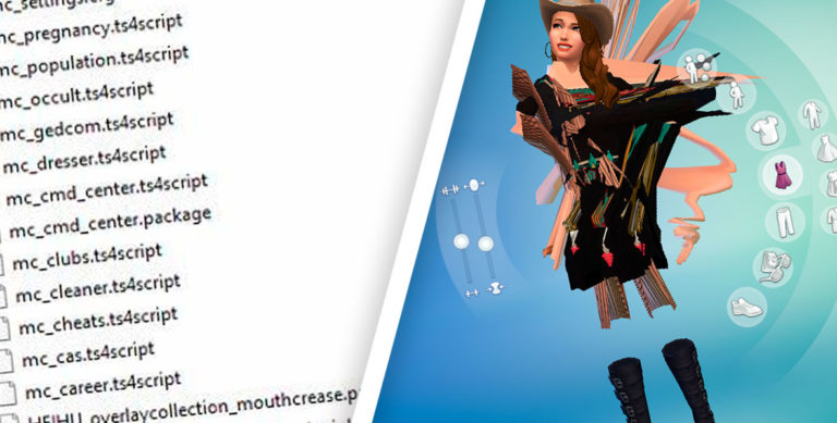 Cómo organizar tu carpeta de Mods