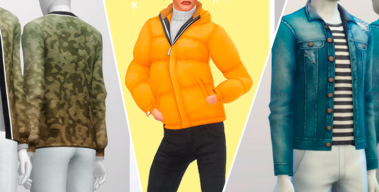 CC: Top 5 de busos y chaquetas para hombre