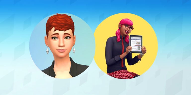 Encuesta oficial sobre la comunidad de Los Sims 4