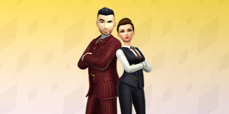 Ya está aquí el nuevo evento de Los Sims Móvil – En busca de los Illamanati