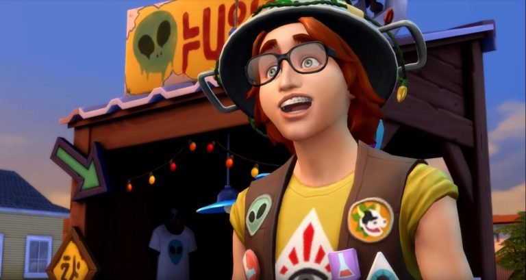 Tráiler de lanzamiento de Los Sims 4 StrangerVille