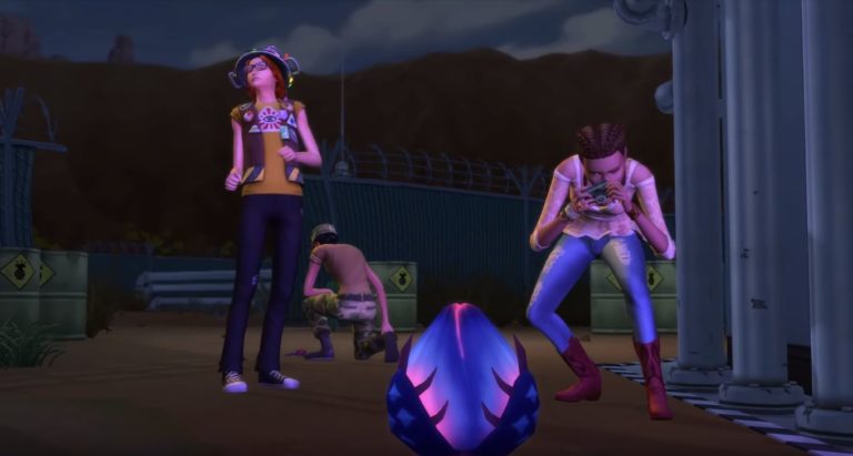 Blog oficial: Algo está pasando en StrangerVille