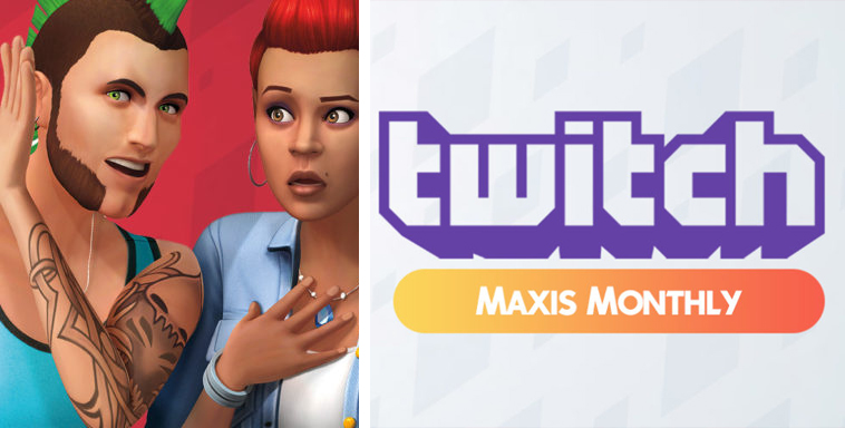 SimGuruKate anuncia la fecha del Maxis Monthly de marzo