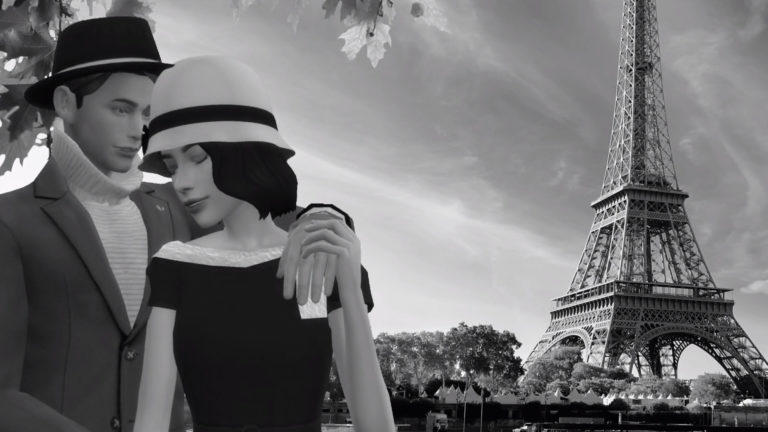 Machinima Destacado: Bella por Simelation