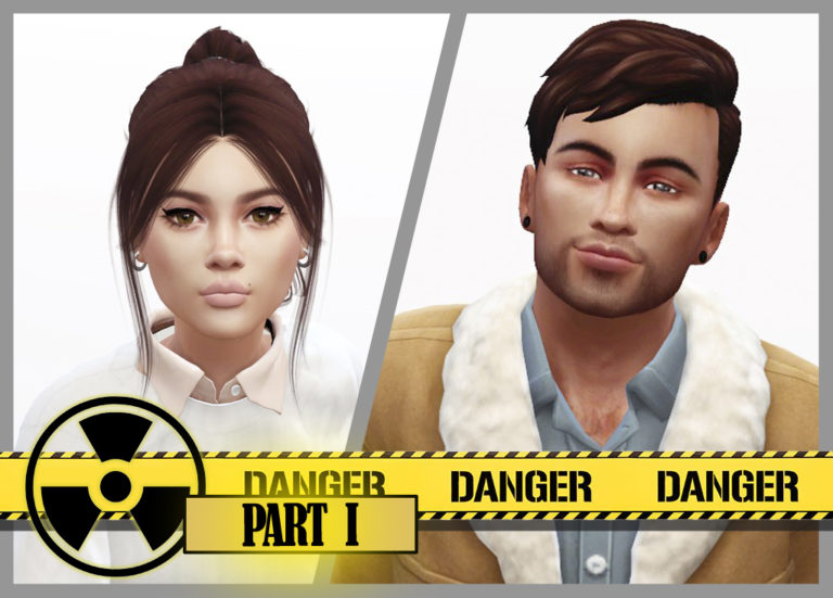 San Valentín en los tiempos / #10 UNA SEGUNDA OPORTUNIDAD / PART I