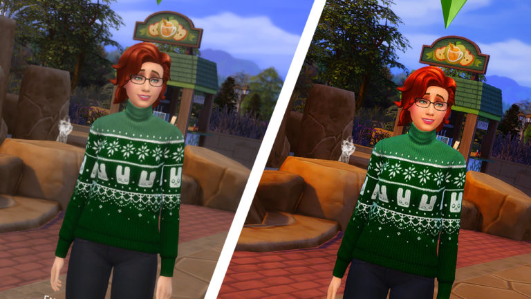 Tutorial: Sube al máximo la calidad de Los Sims 4 gracias al Reshade