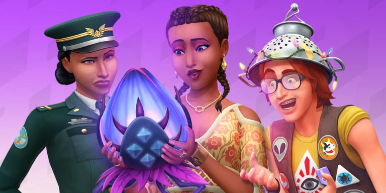 Todo sobre: Los Sims 4 StrangerVille Pack de Contenido