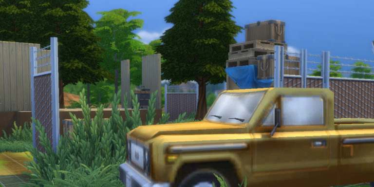 Reto de Construcción: Refugio a prueba de Rarezas