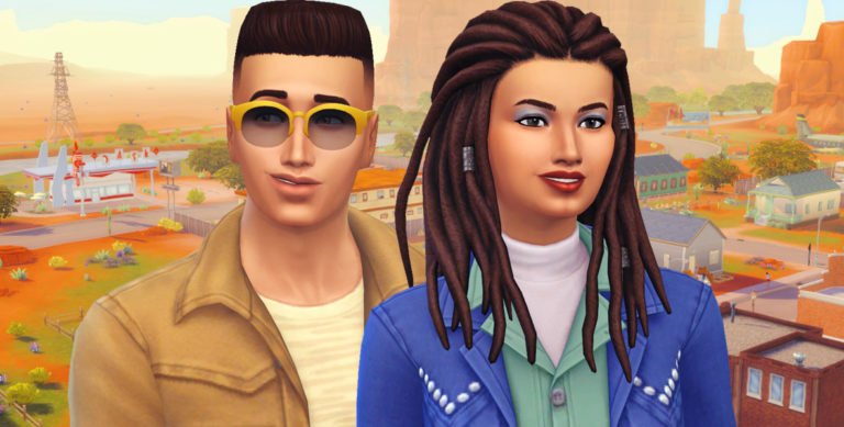 Vistazo rápido a todo el contenido del Creador de Sims en Los Sims 4 StrangerVille Pack de Contenido