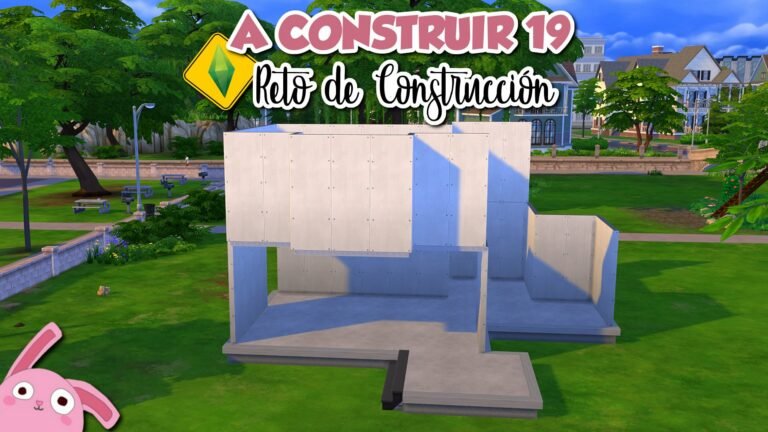 Reto de Construcción: Termina la casa de la Sra Simmer