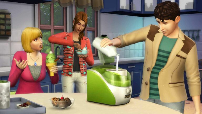 Oferta relámpago: Los Sims 4 Cocina Divina Pack de Accesorios con 50% de descuento