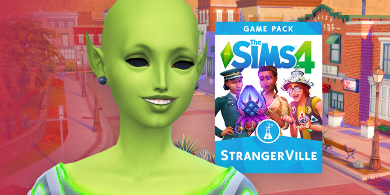 ¡Concurso! Gana una copia de Los Sims 4 StrangerVille patrocinado por #EAGameChanger