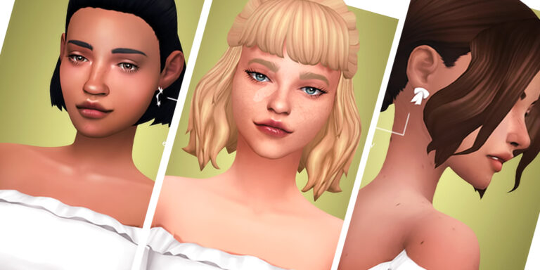 CC: Tres cabellos para chicas totalmente hermosos por Jao