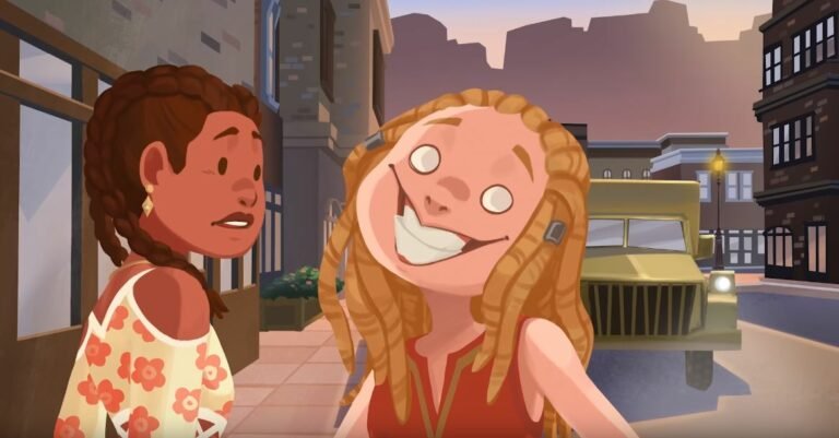 La versión animada del cómic de Los Sims 4 StrangerVille ya está disponible en YouTube