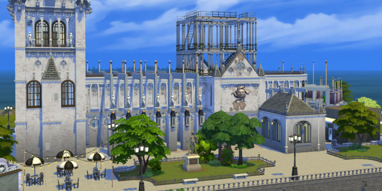 Solar Destacado: Notre Dame por Simoniona