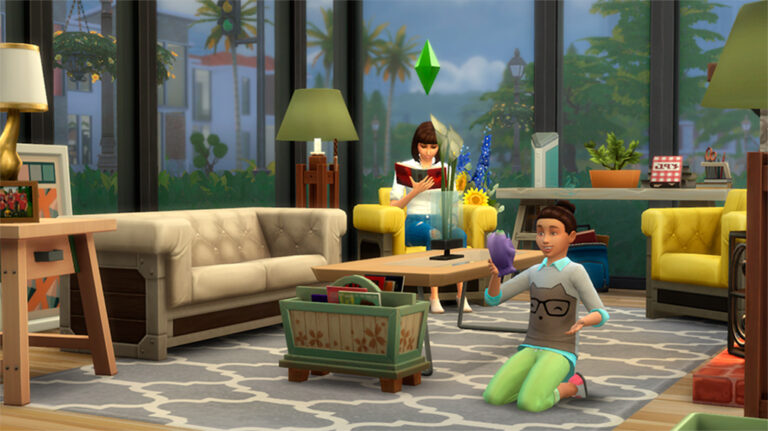 Tips para hacer el hogar de tus Sims más Vibrante y Colorido