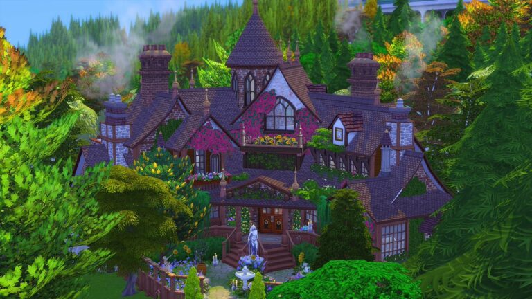 Solar Destacado: Witch’s Shelter por Naçho