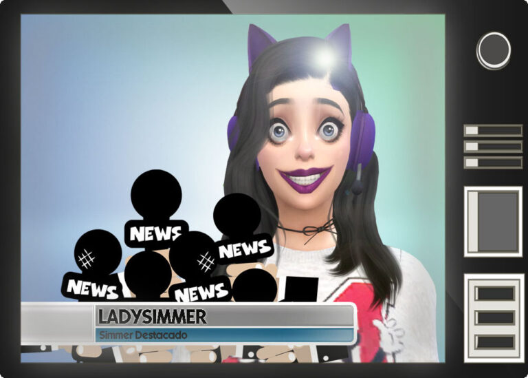 Simmer destacado: LadySimmer