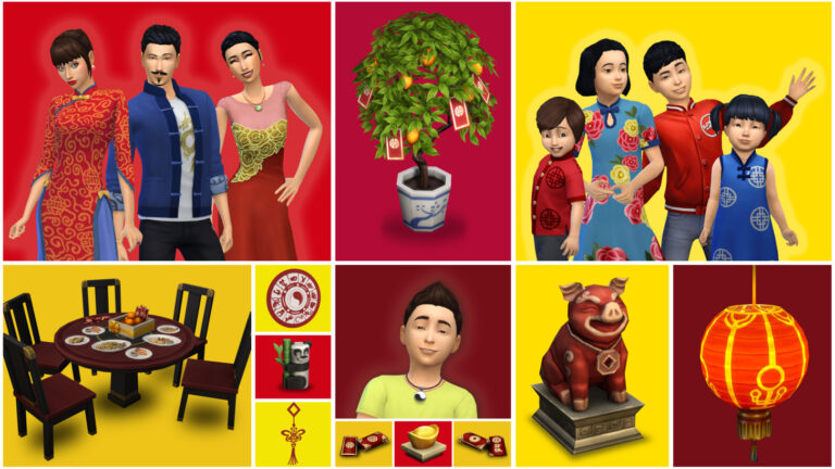 Notas de actualización Los Sims 4 para consolas 04/16/2019 – v1.14