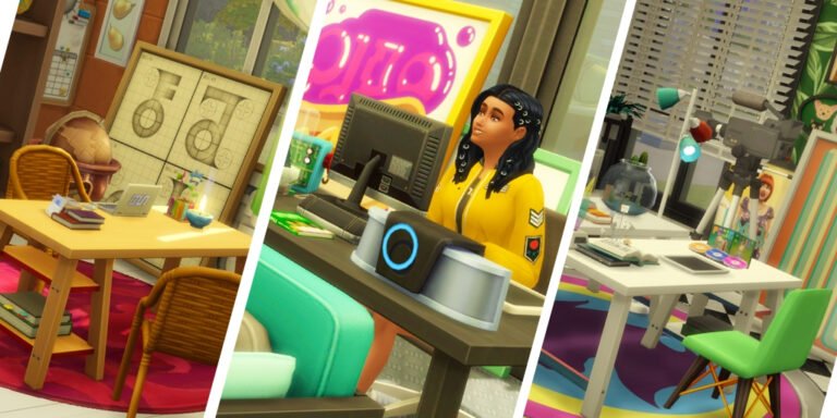 Reto de Decoración: La guarida del autónomo