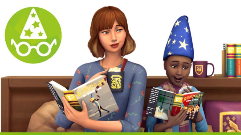 CC: El pack de contenido personalizado de Harry Potter ya está disponible