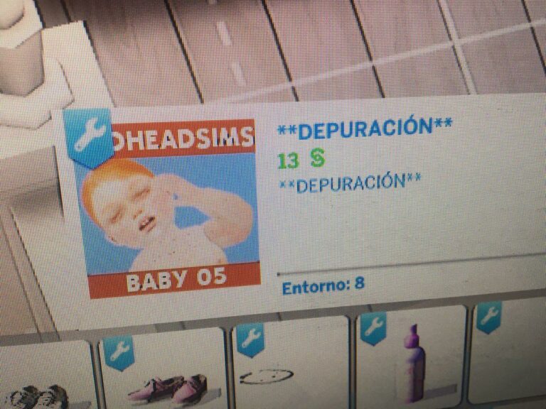 Error en CC detectado en la última actualización, los SimGurús ya están trabajando en una solución