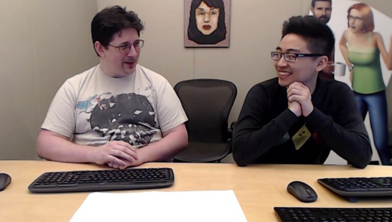 Repetición del directo oficial Maxis Mensual de abril