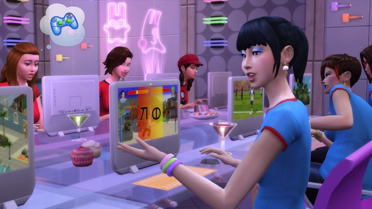 Blog oficial: Qué planea el equipo de Los Sims este año. Nuestra directora general te muestra un adelanto.