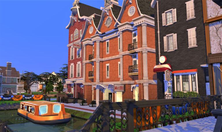 Colaboración: ¡Reconstruyendo NewCrest! – Bolita De Coco