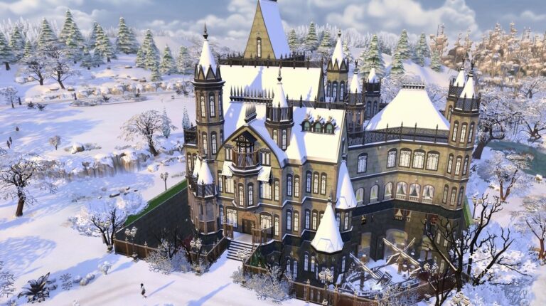 Solar Destacado: Vampire old castle por Kohakutonbo