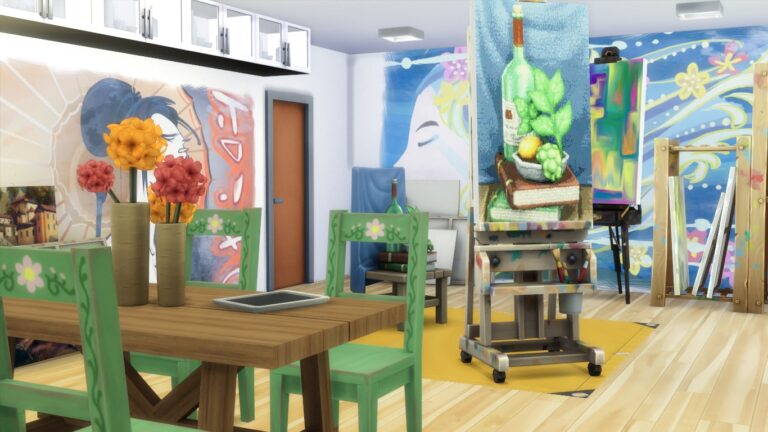 Cosas que debes saber de la Habilidad en Pintura