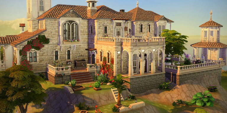 Solar Destacado: Les Marches por Rope