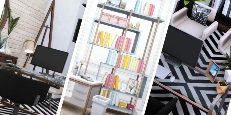 CC: Nuevos objetos para crear el estudio perfecto gracias a Peacemaker