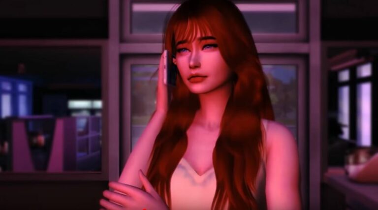 Machinima destacado: Espejo Viviente por Iver Sims