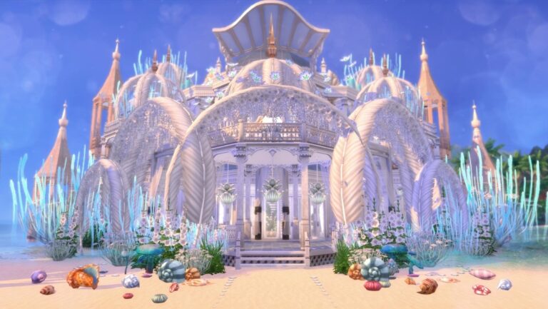 Solar Destacado: Mermaid Ville por Kohakutonbo