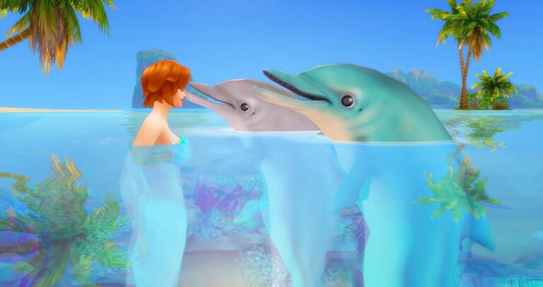 Todos los trucos de Los Sims 4 Vida Isleña