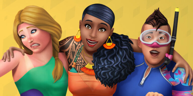Todo sobre Los Sims 4 Vida Isleña Pack de Expansión
