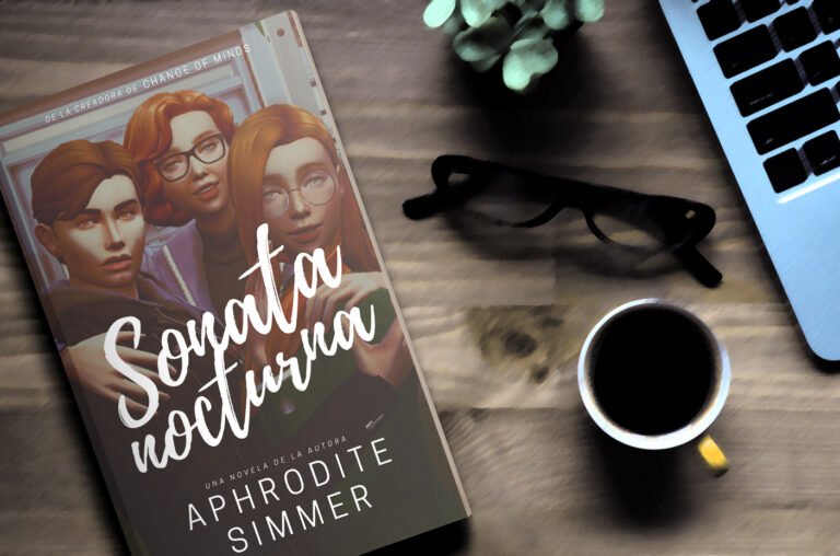 Novela gráfica: Sonata Nocturna por Aphrodite-Simmer