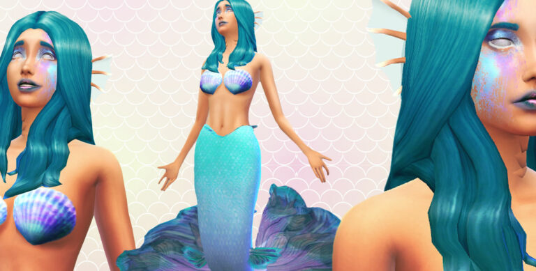 CC: Cantos de sirena para guardarlos en tu closet!