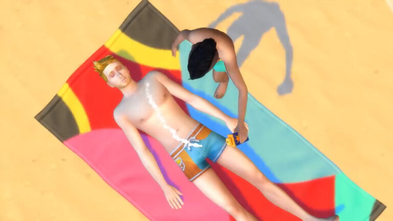 Video oficial del gameplay de Los Sims 4 Vida Isleña Pack de Expansión