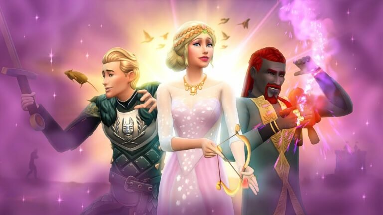 Machinima destacado: PLUMBOB PRINCESS por Rémi Marocelli