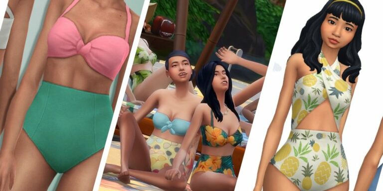 CC: Trajes de baño prefectos para el verano #2