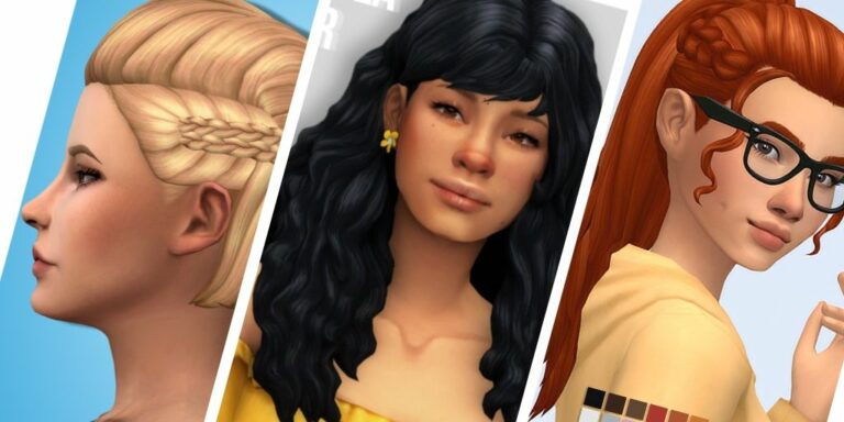 CC: Hora del ir al salón de belleza #4