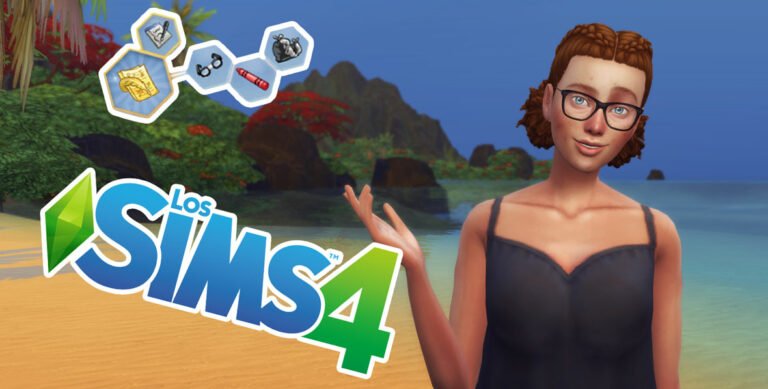 Reto del Creador de Sims: ¡Vísteme según mi personalidad!